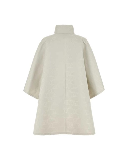 Capes Max Mara de color Natural