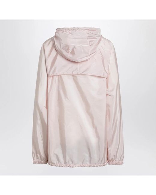 Prada Jassen ,Roze ,Giubbotto in het Pink