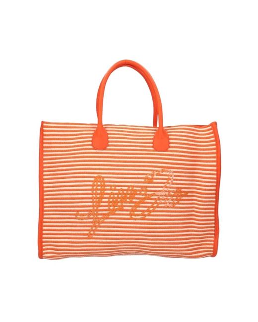 Borsa borsa elegante per l'uso quotidiano di Liu Jo in Orange