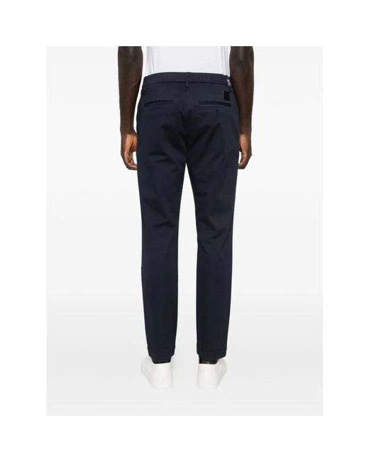 Jacob Cohen Bobby Slim Chino Hose in Blue für Herren
