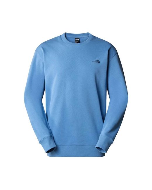 The North Face Blue Sweatshirts for men