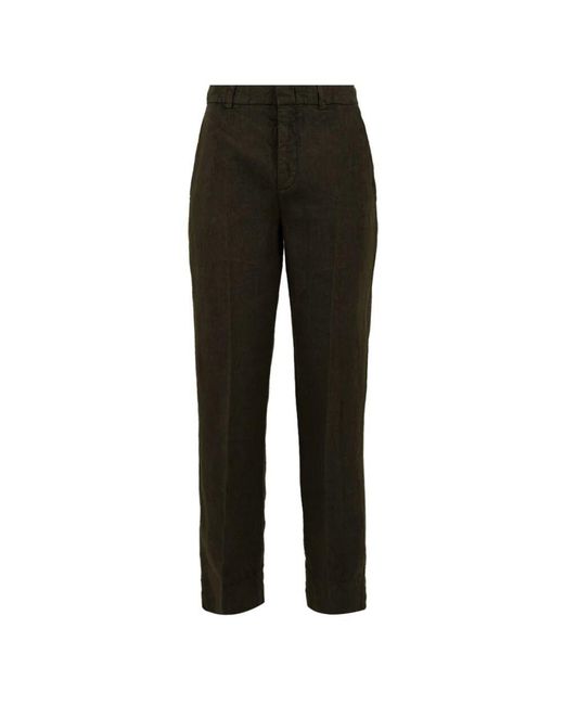 Chinos Aspesi en coloris Black
