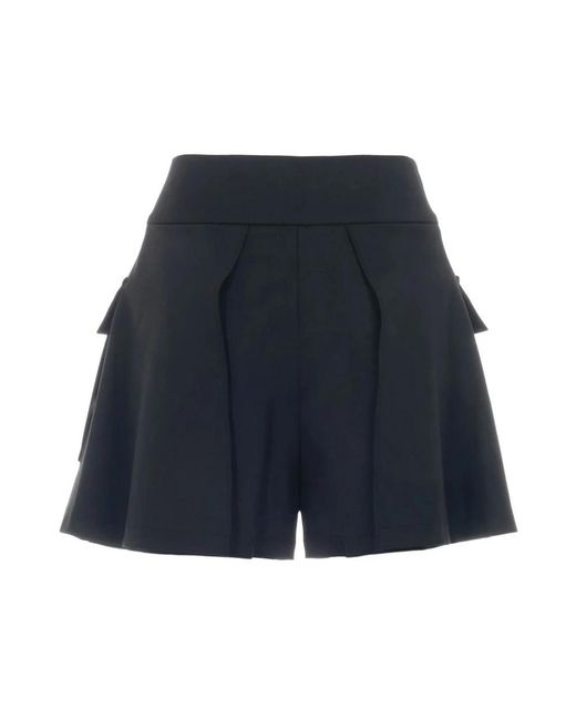 Short Shorts LES FILLES D'EVA de color Blue