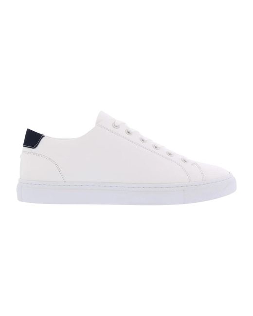 ETQ Amsterdam White Sneakers for men