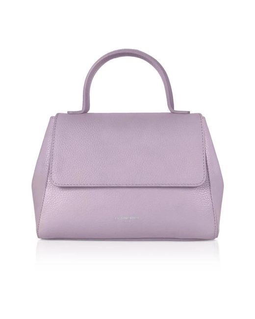 Le Parmentier Purple Handbags