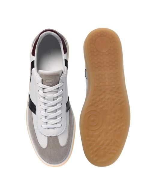 Baldinini Blue Sneakers for men