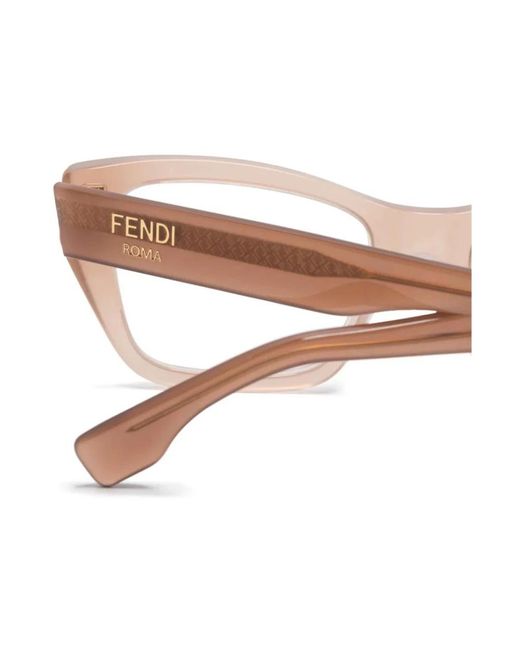 Fendi Optical Frame in het Brown