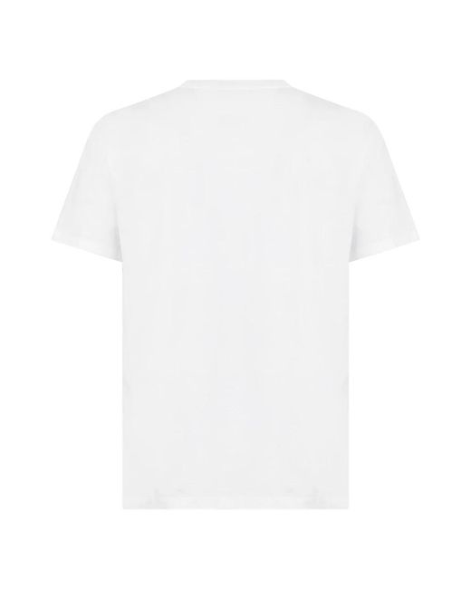 Valentino Garavani White T-Shirts for men