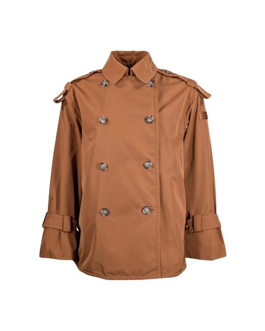 Peuterey Pokera Tjt in het Brown