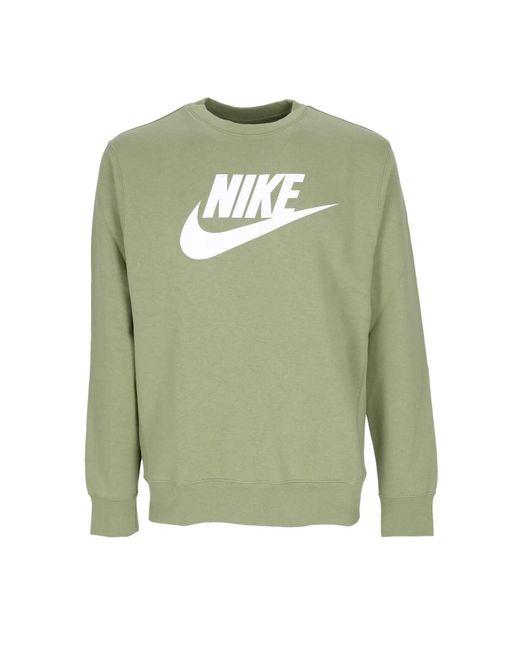 Sweatshirts Nike de hombre de color Green