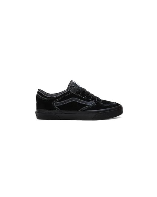 Vans Rowley Classic in het Black