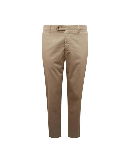 Burberry Natural Chinos for men