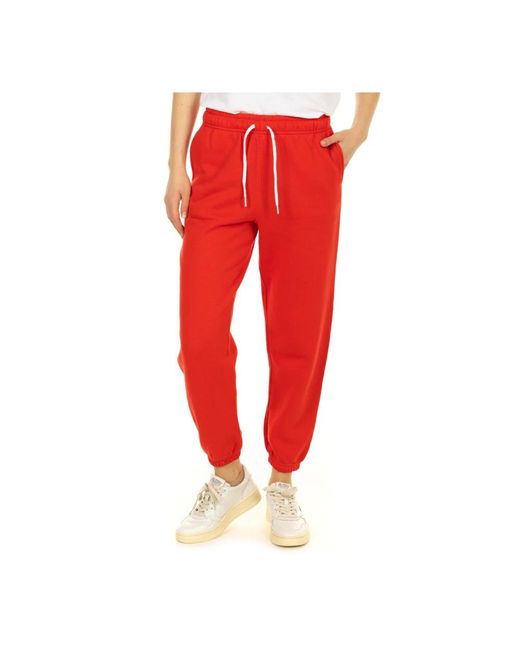 Ralph Lauren Red Sweatpants