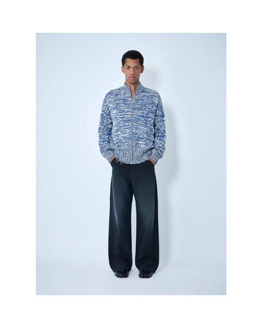 Marni Blue Cardigans for men