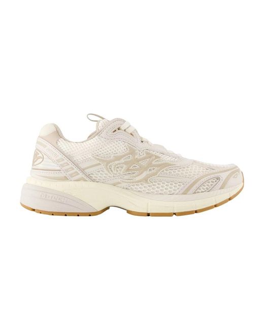 Amiri M-Tech Sneakers in het White
