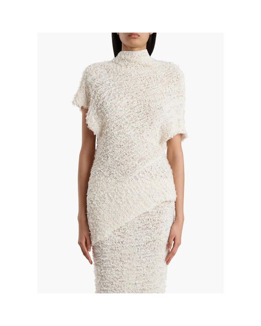 Blouses Khaite de color White