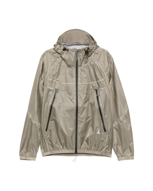 Rain Proof Jackets Roa pour homme en coloris Gray
