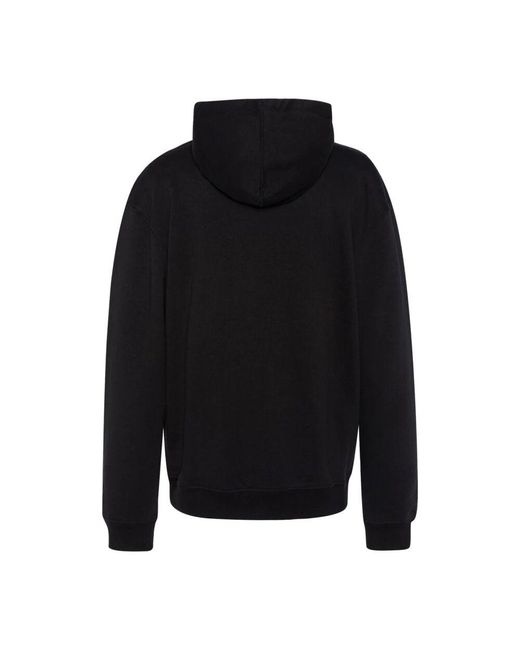 Hoodies di Schott Nyc in Black da Uomo