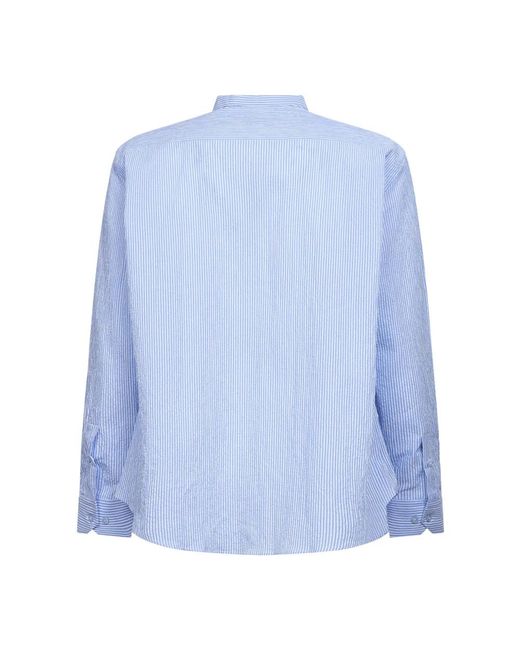 Etro Blue Casual Shirts for men