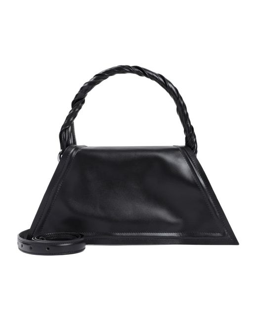 Bags > shoulder bags Y. Project en coloris Black