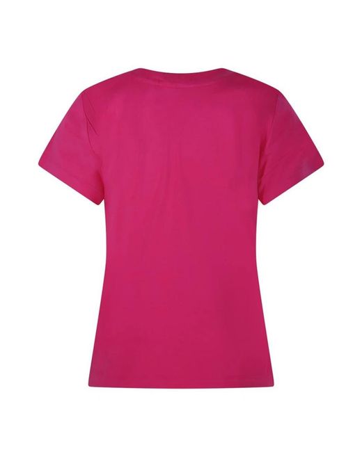 Polo Ralph Lauren Purple T-Shirts