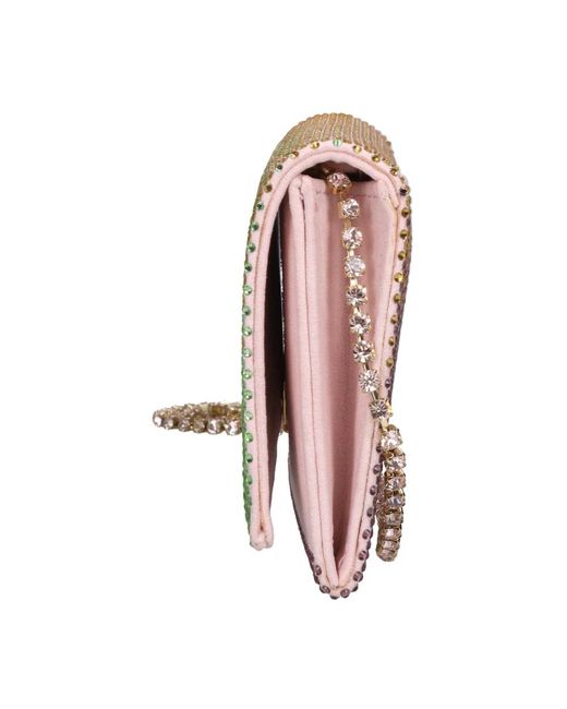 Clutches Gedebe de color Green