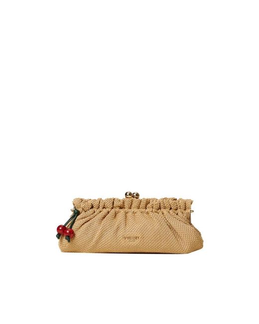 Twinset Natural Clutches