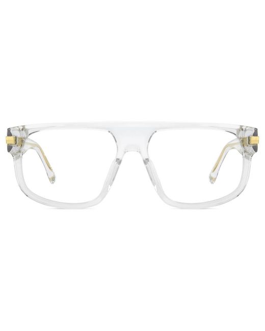 DSquared² White Glasses