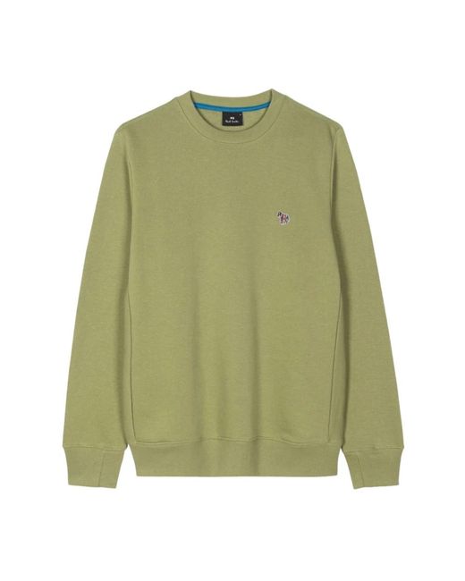 Paul Smith Sweatshirt mit m2r027rzm21116 design in Green für Herren