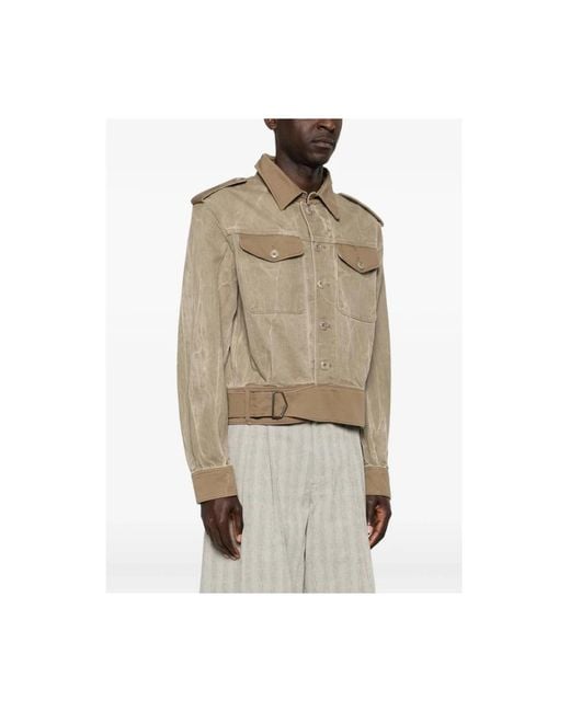 Our Legacy Natural Light Jackets for men