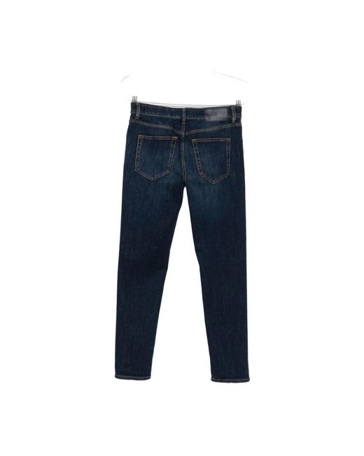 PT Torino Blue Slim Fit Jeans for men