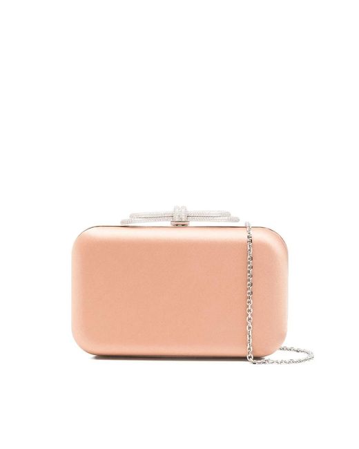 Mach & Mach Pink Clutches