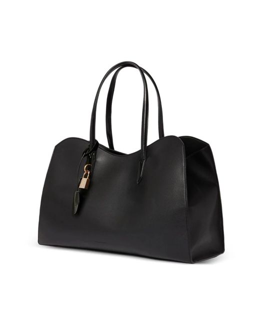 Stella McCartney Black Tote Bags