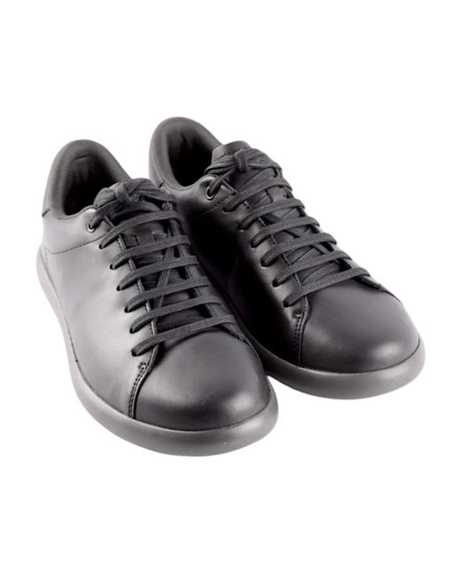 Camper Schwarze freizeit-sneakers in Black für Herren