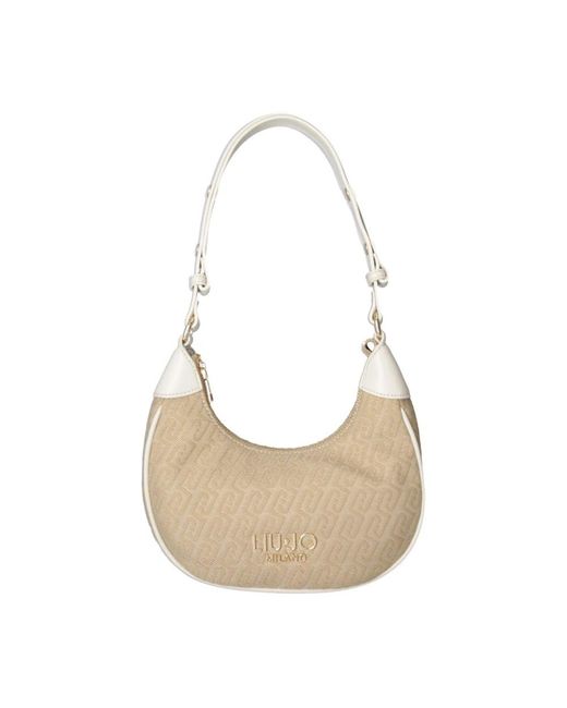 Liu Jo Natural Shoulder Bags
