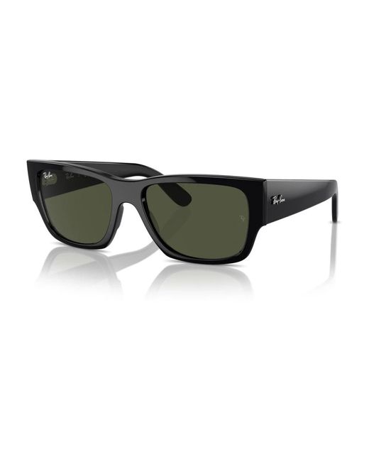 Ray-Ban Green Sunglasses for men