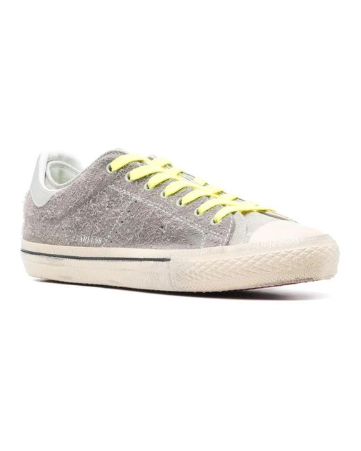 HIDNANDER Gray Sneakers for men