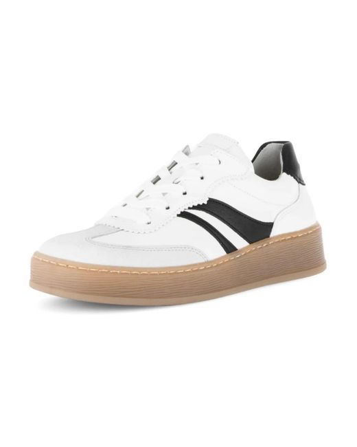 Gabor White Sneakers