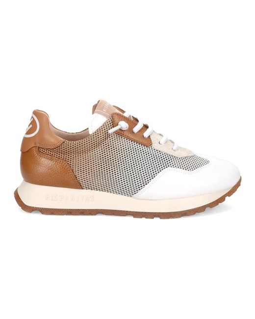 Hispanitas White Sneakers