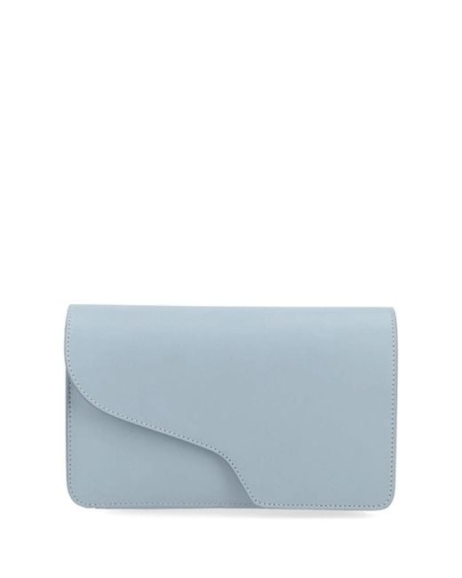 Atp Atelier Blue Cross Body Bags