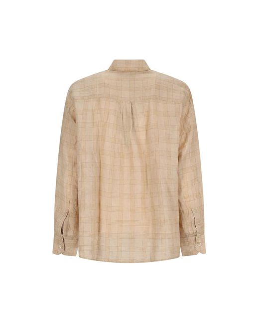 Our Legacy Natural Casual Shirts for men