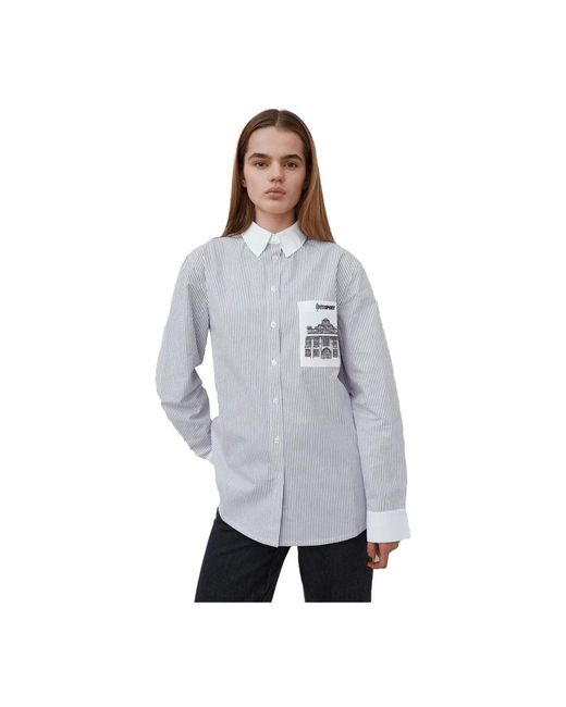 OperaSPORT White Shirts