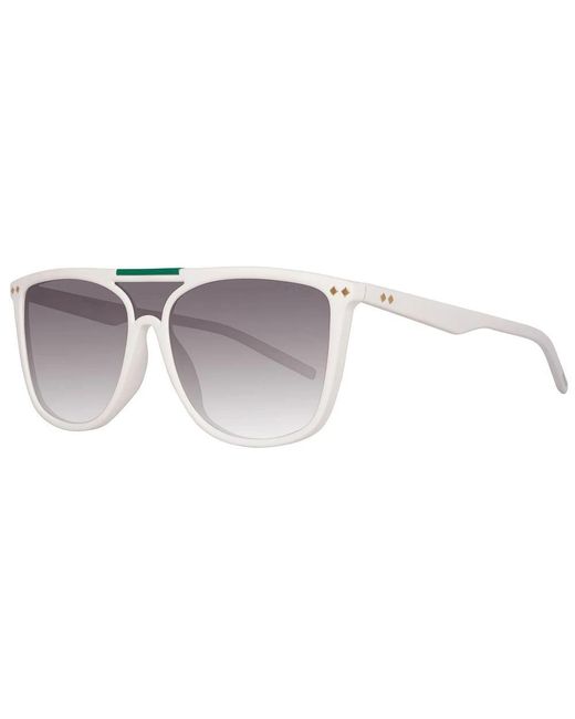 Sunglasses di Polaroid in White da Uomo