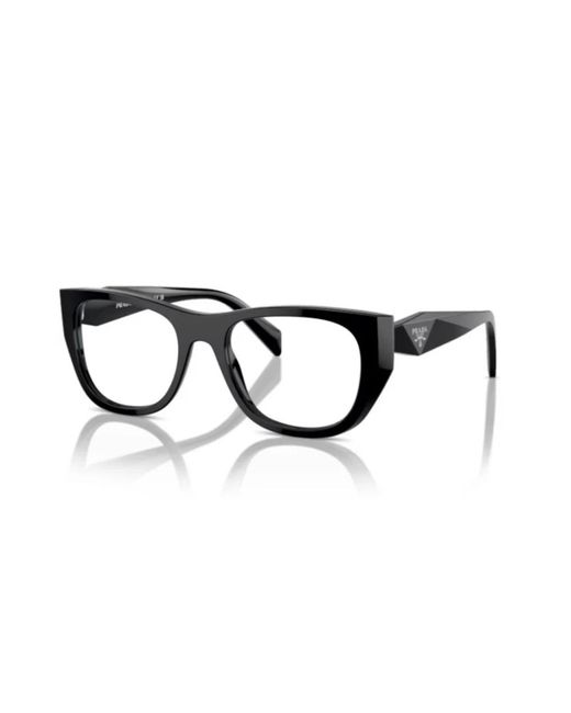 Prada Black Prada Vista Sunglasses