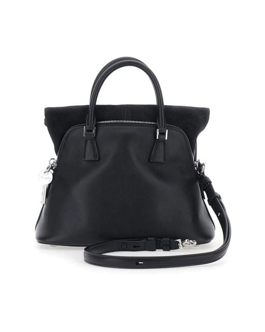 Maison Margiela Black Handbags