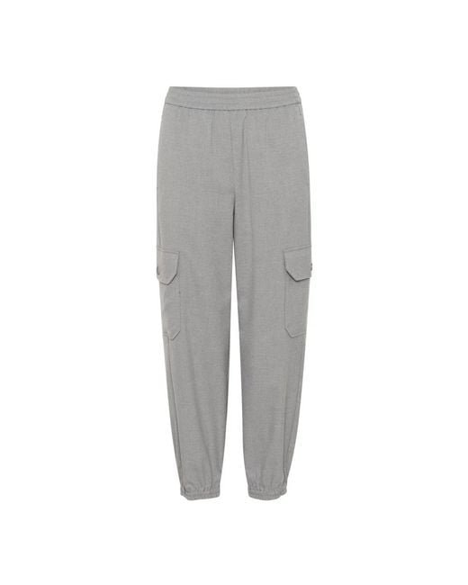 Sweatpants Part Two de color Gray