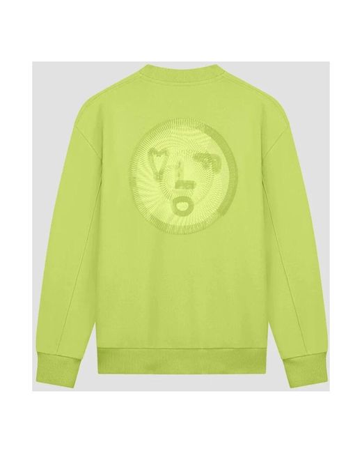 Sweatshirts di Olaf Hussein in Green