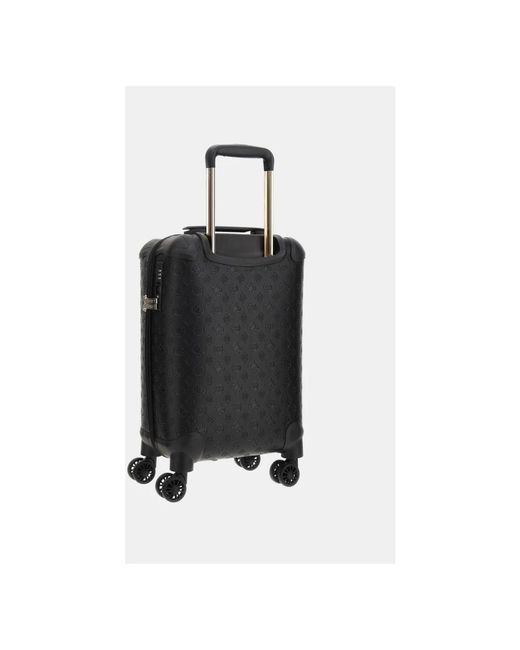 Suitcases > cabin bags Guess en coloris Black