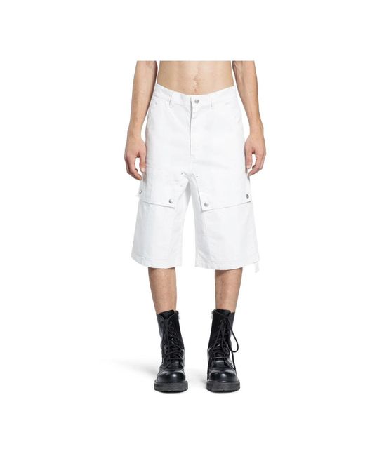 Long Shorts OAMC pour homme en coloris White