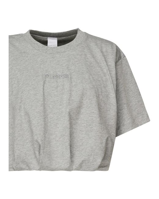 Pinko T-Shirts in het Gray